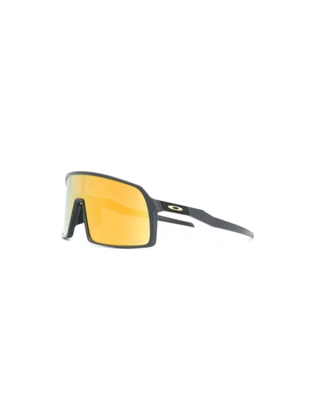 Oakley okulary przeciwsłoneczne męskie szary czarne