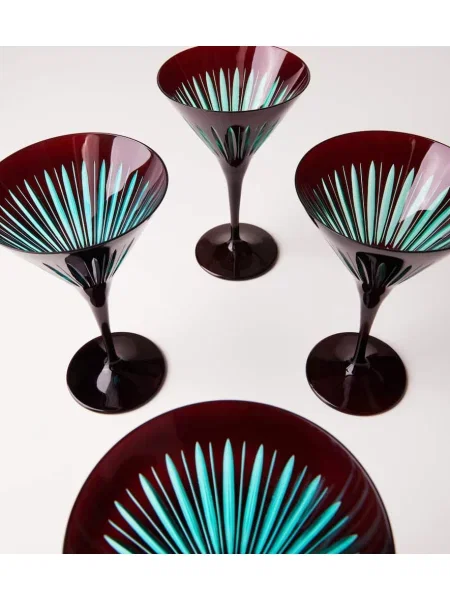 Ochelari de soare L'objet albastru