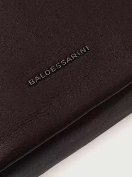 Кожаная сумка Baldessarini