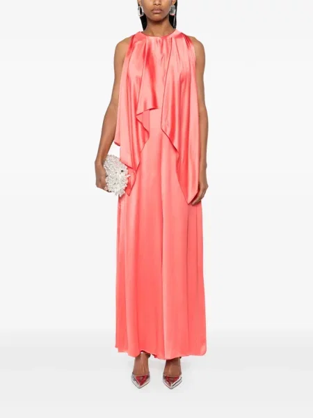 Rochie maxi Pinko de costum