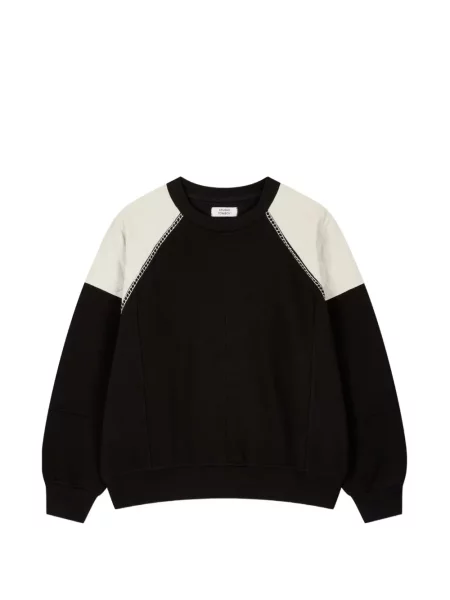Matlasat hanorac Tomboy negru
