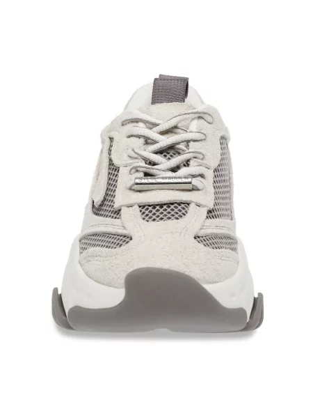Sneakersy Steve Madden beżowe
