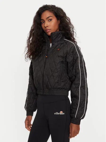 Kurtka Ellesse Vailski black czarny
