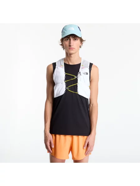 Γιλέκο The North Face Summit Run Vest 5 UNISEX TNF White/White Ash XL λευκό