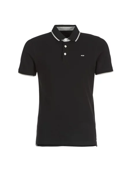Póló Jack & Jones fekete