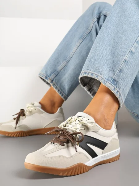 Sneakers Nilaviela bej