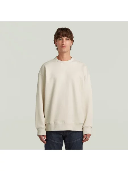 Bluza G-star beżowa