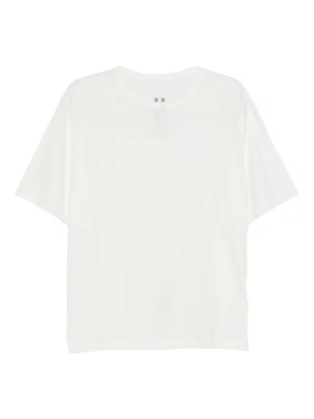 Krátké tričko Rick Owens bílé
