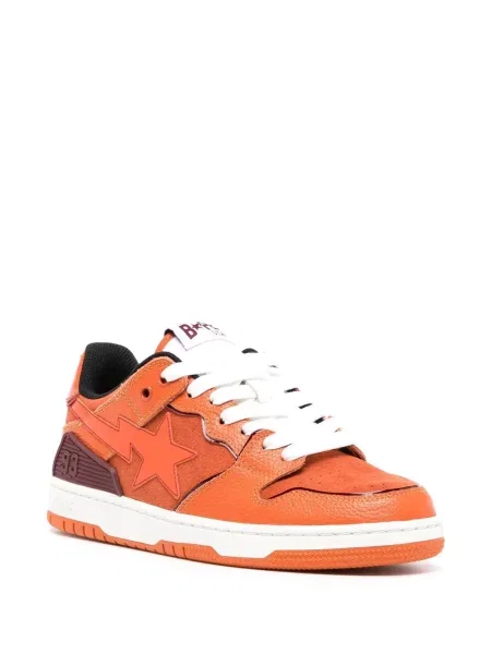 Sportbačiai A Bathing Ape® oranžinė