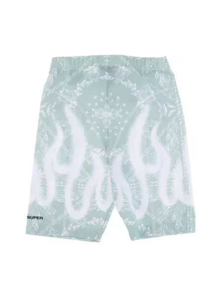 Legginsy Vision Of Super zielone
