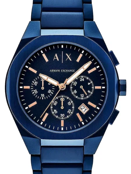 Óra Armani Exchange kék