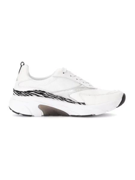 Sneakersy Gabor białe