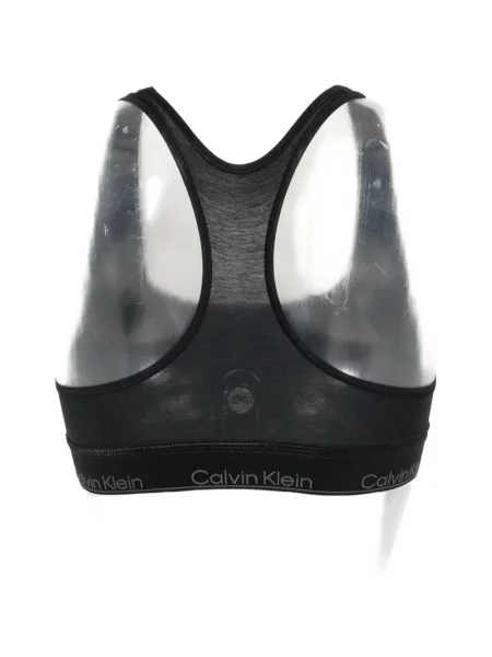 Biustonosz Calvin Klein czarny