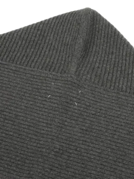 Fular Maison Margiela gri