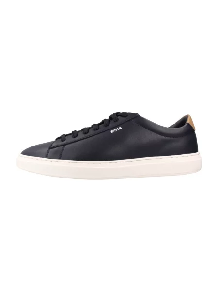 BOSS Sneakers Kieran Bleumarin albastru