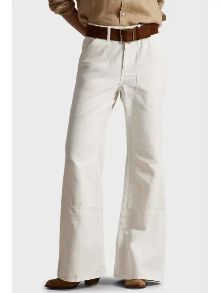 Джинси Polo Ralph Lauren білі