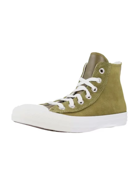 Sneakersy Converse zielone