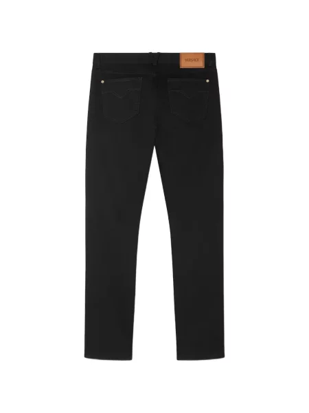 Blugi Versace negru