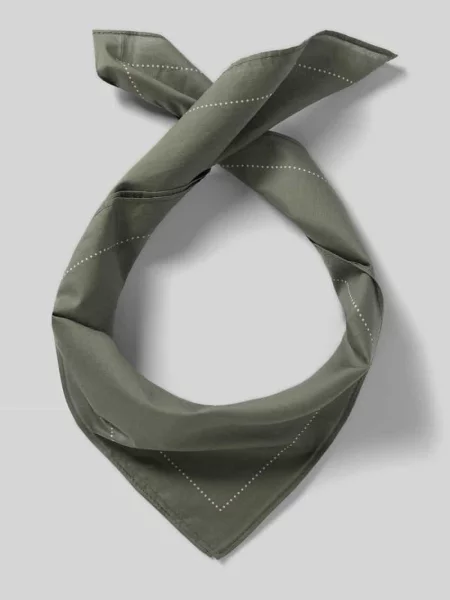 Chusta z czystej ekologiczna Model NICOLAJ BANDANA' Selected Homme