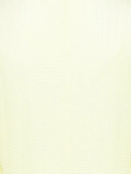 Długa kurtka Issey Miyake żółta