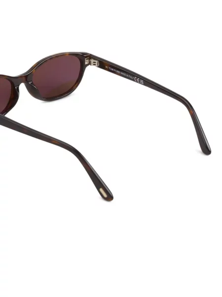 Sunčane naočale Tom Ford Eyewear smeđa