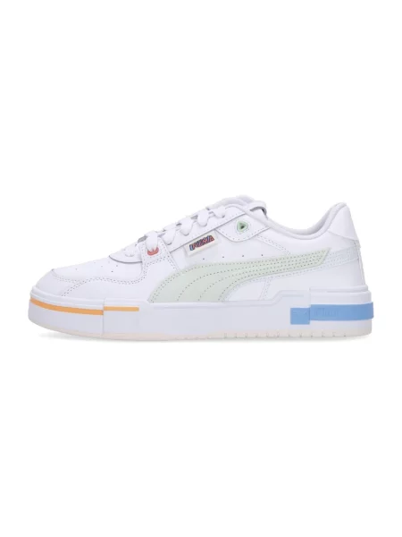 Sneakersy Puma białe