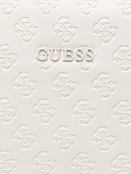 Kézitáska Guess autogrammal