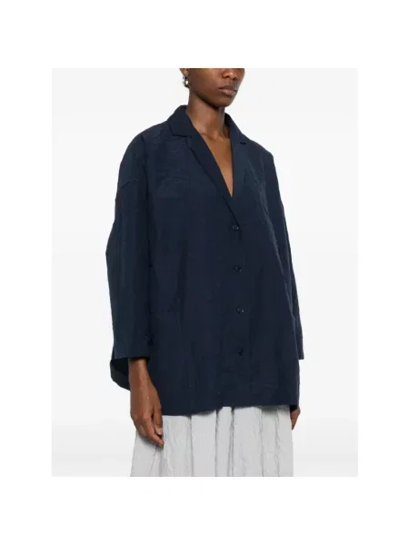 Koszula Apuntob niebieska