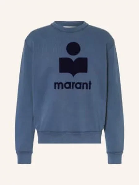 Isabel Marant Mikina Mikoy / tmavě modrá