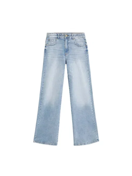 Scalpers Jeans / indigo albastru