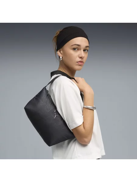 PUMA Długa podłużna torba 15 l Akcesoria OSFA czarny