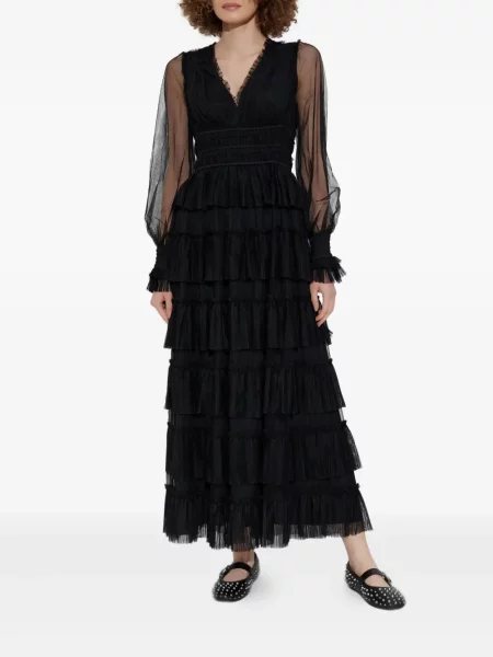 Rochie Allsaints de costum negru