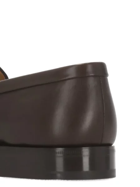 Pantofi loafer Church's din piele maro