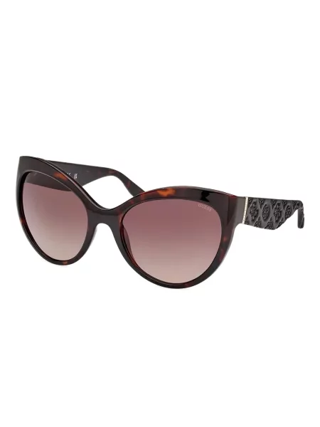 Ochelari de soare Guess Eyewear maro