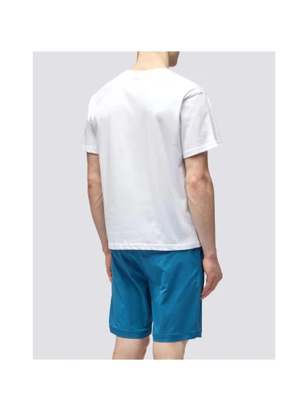 Tricou Sundek cu autograf alb