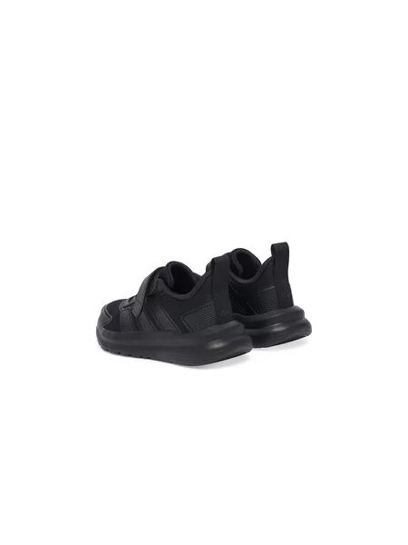 Adidas Laisvalaikio batai Tensaur Run Shoes Children juoda