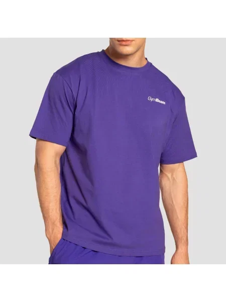 Koszulka fitness oversize Limitless