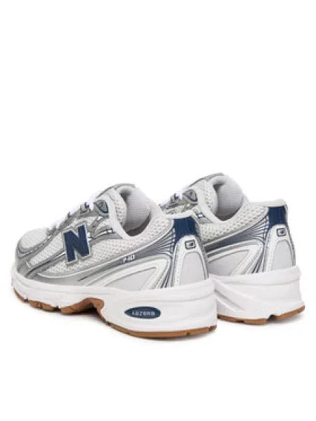 Sneakersy New Balance W bílá