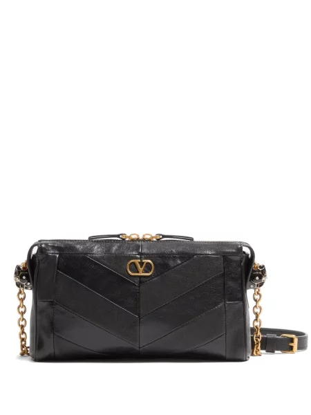 Body Valentino Garavani negru