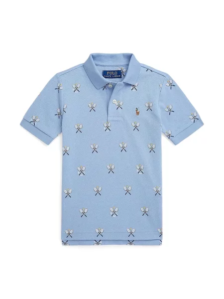 Polo Ralph Lauren Polo tričko modré