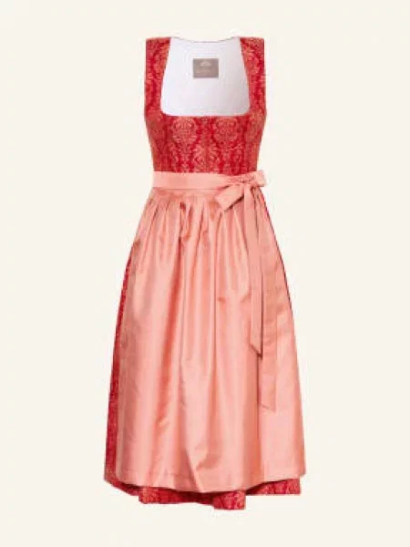 Sukienka Berwin & Wolff czerwona