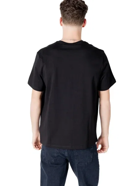 Tričko Calvin Klein Jeans čierna