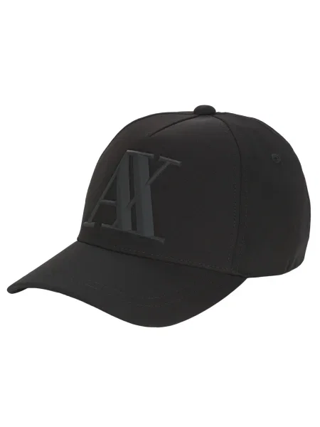 ARMANI EXCHANGE Sapkák fekete