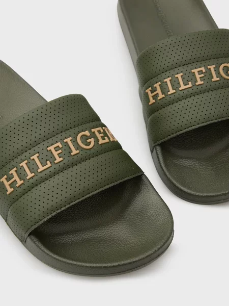 Шлепанцы Tommy Hilfiger