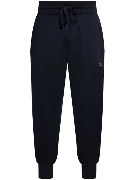 Pantaloni Dolce & Gabbana albastru