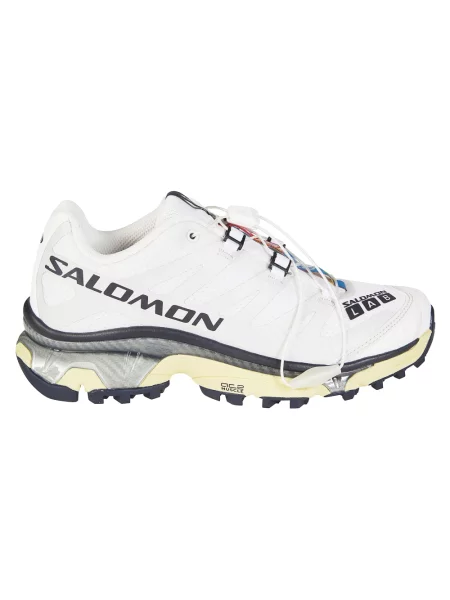 Sneakersy Salomon białe