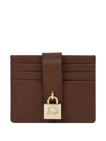 Portofel Karl Lagerfeld maro