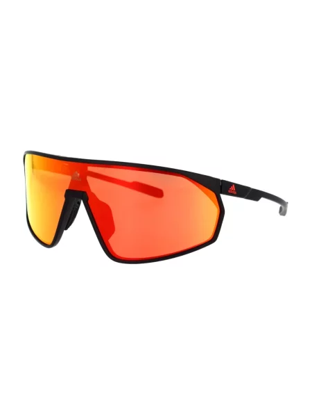 Okulary przeciwsłoneczne Adidas czarne
