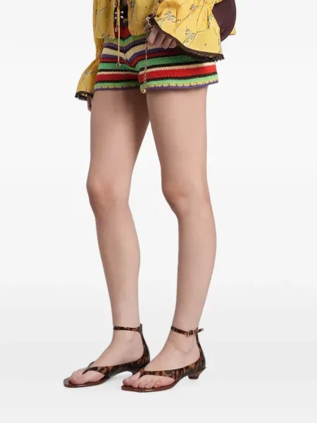 Pantaloni scurți Siedres maro