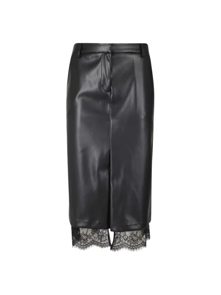 Spódnica midi Ermanno Scervino czarna